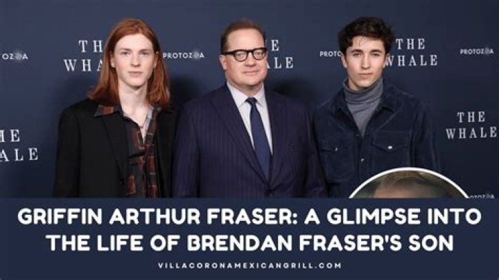 Griffin Arthur Fraser Bio (Wiki) 