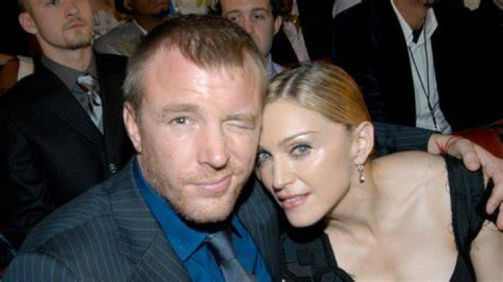 	Guy Ritchie loves single life	
