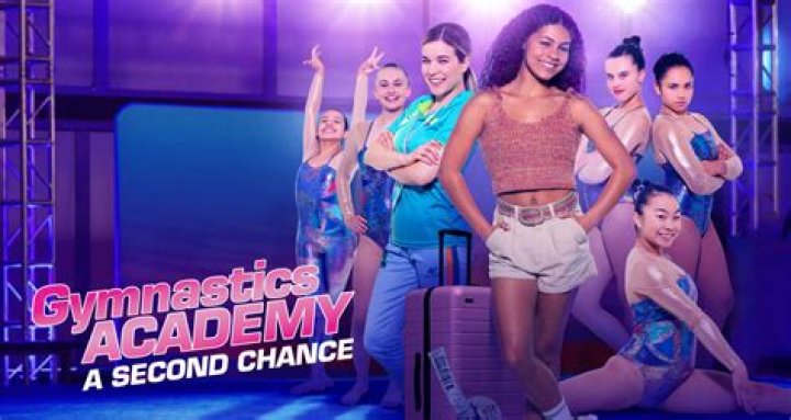 Gymnastics Academy: A Second Chance!