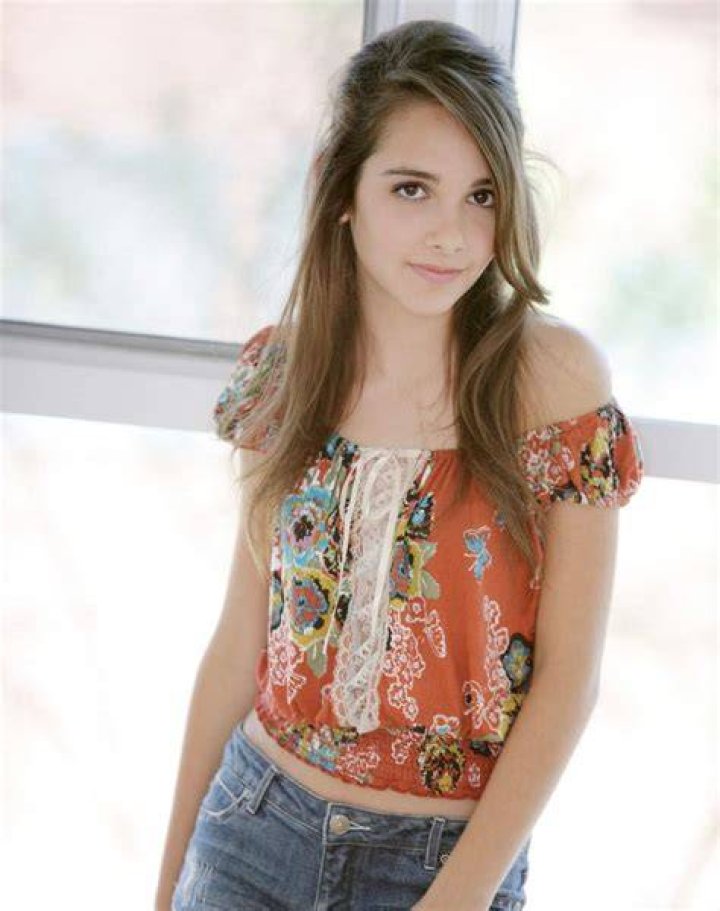 Haley Pullos’ Biography – Age, Boyfriend, Measurements
