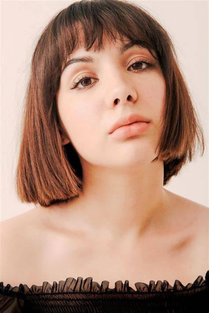 Hannah Marks Bio (Wiki) 