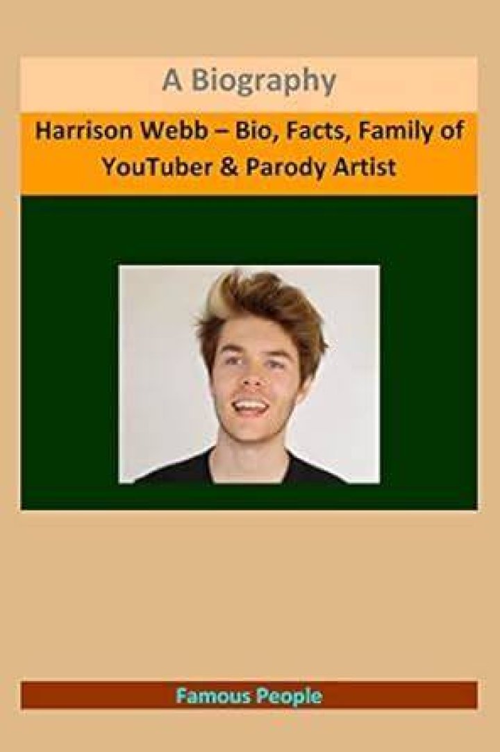 Harrison Webb Harrison Webb