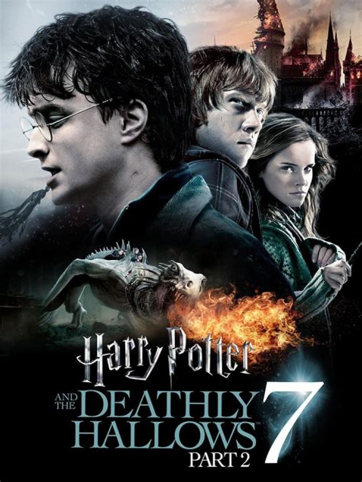 Harry Potter and the Deathly Hallows: Part I Harry Potter and the Deathly Hallows: Part I