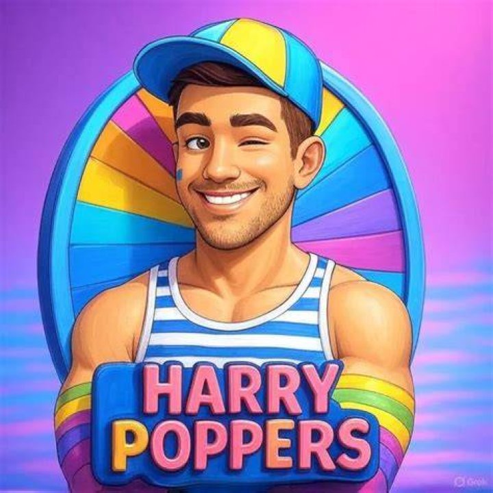 harrypopper harrypopper