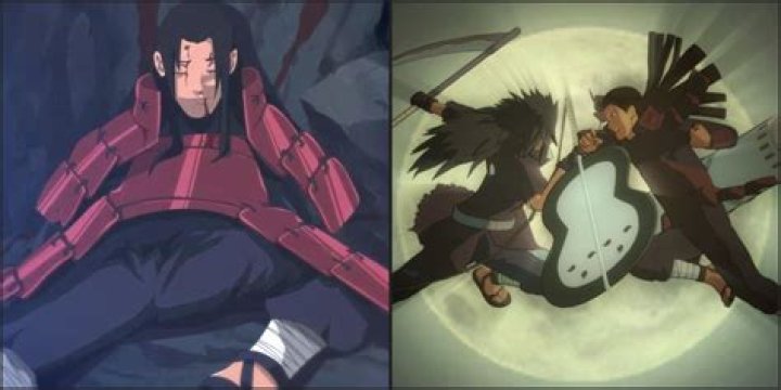 Has Naruto killed anyone?