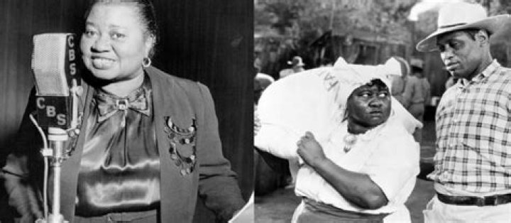Hattie McDaniel Highlights