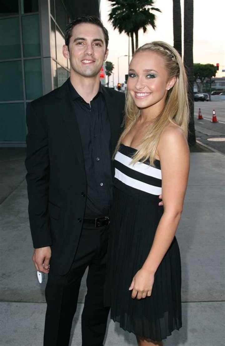 Hayden Panettiere and Milo Ventimiglia split