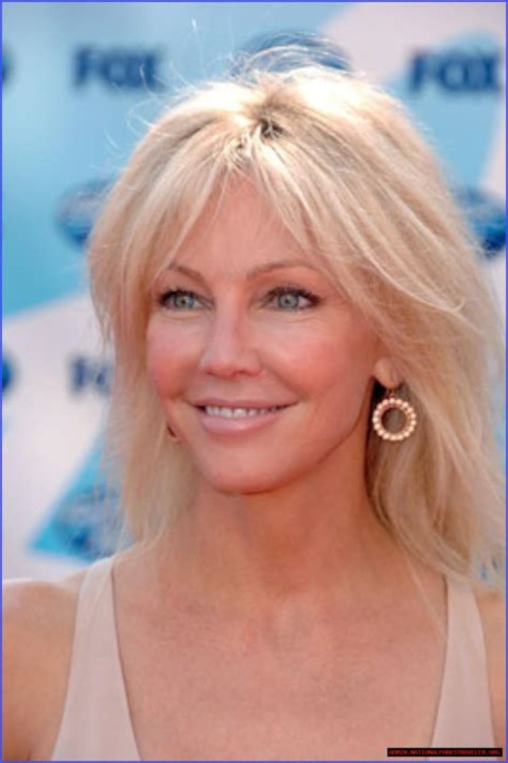 Heather Locklear Bio (Wiki) 