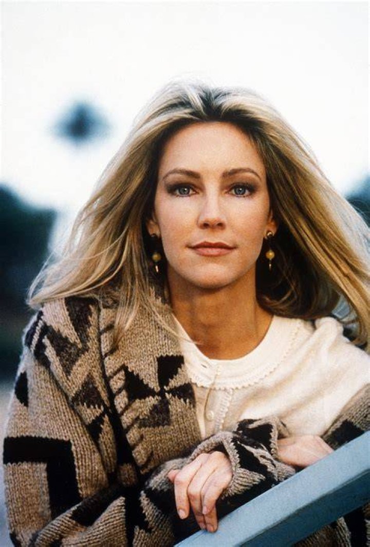 Bill Siegel Heather Locklear