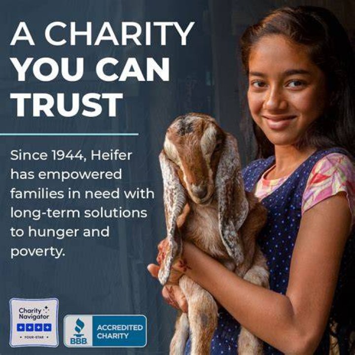 Heifer International's 3rd Annual "Beyond Hunger: A Place At The Table" Gala