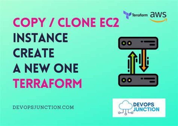How do I clone an AWS ec2 instance?