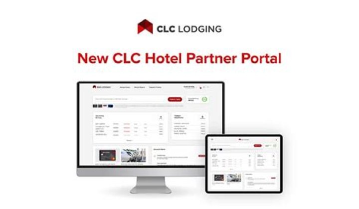 How do you use CLC Lodging?