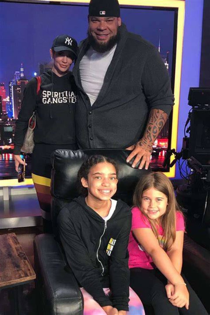 How Many Children Does Tyrus Have?