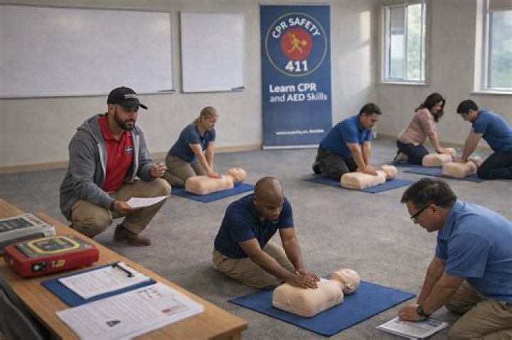 How many students can an AHA instructor teach?