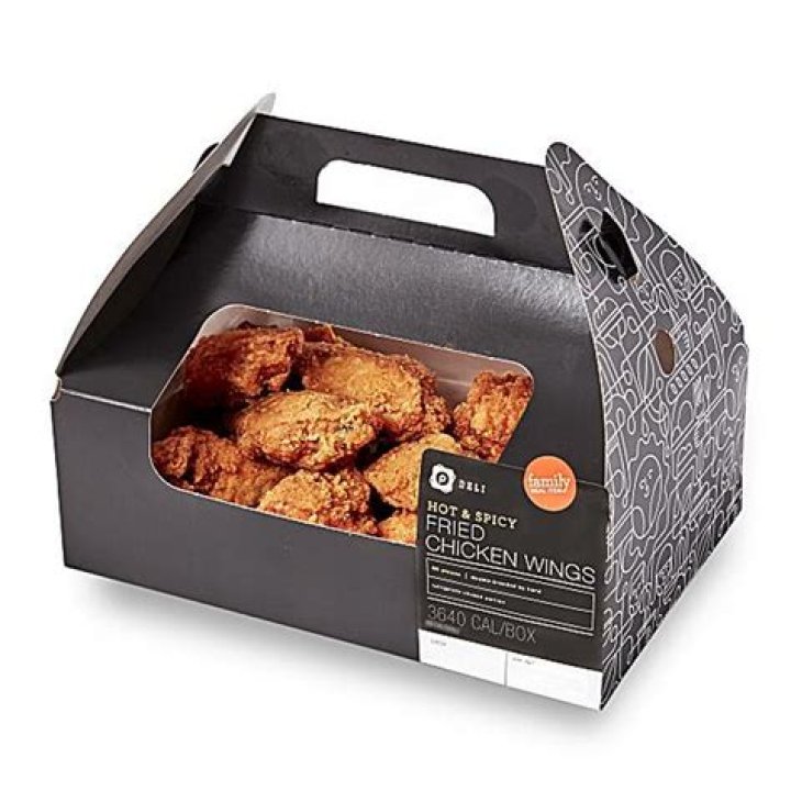 How much are Publix chicken wings?