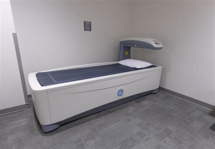 How much do bone density Techs Make?