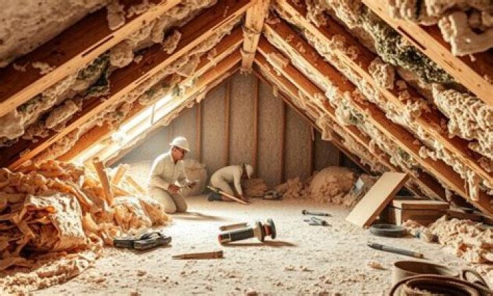 How much does insulation removal cost?
