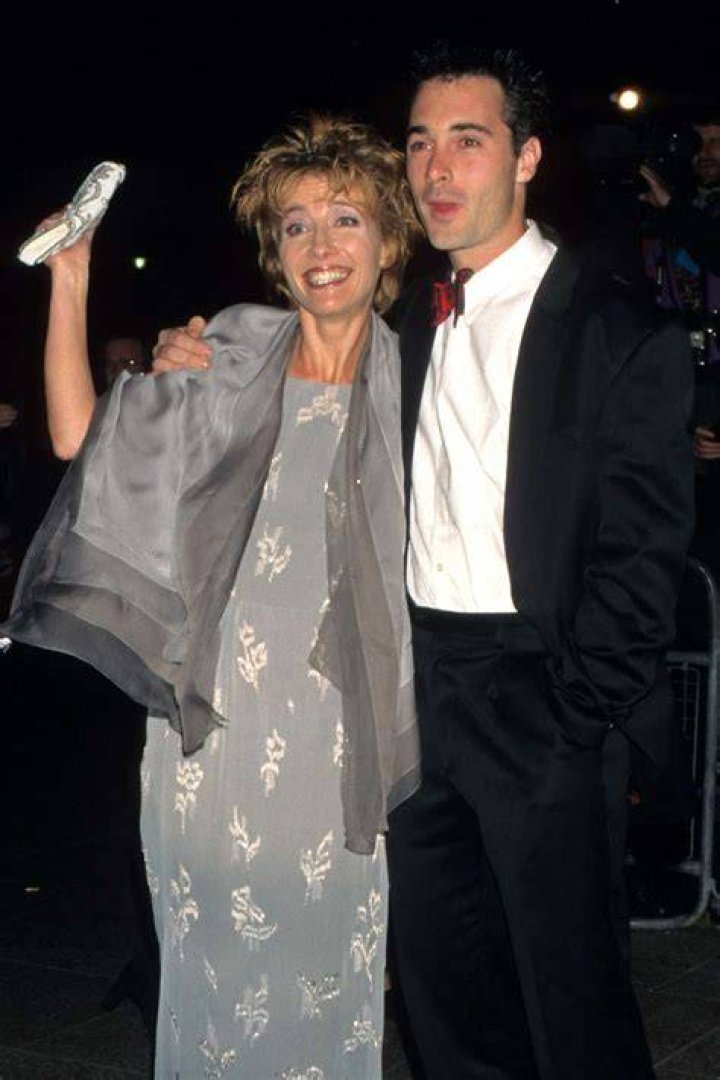 How old is Greg Wise?
