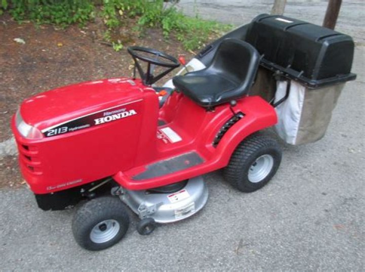 How old is my Honda mower?