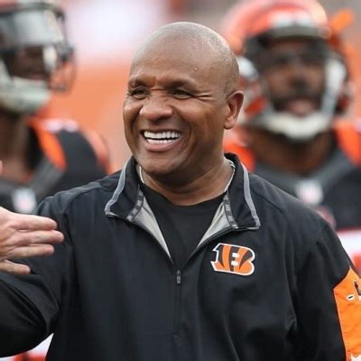 Hue Jackson Bio (Wiki) 