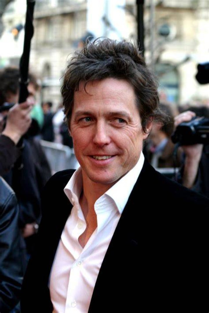 Hugh Grant Bio (Wiki) 