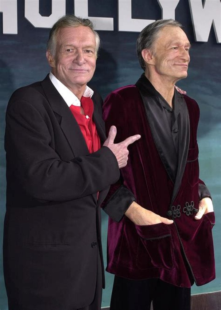 Hugh Hefner Highlights