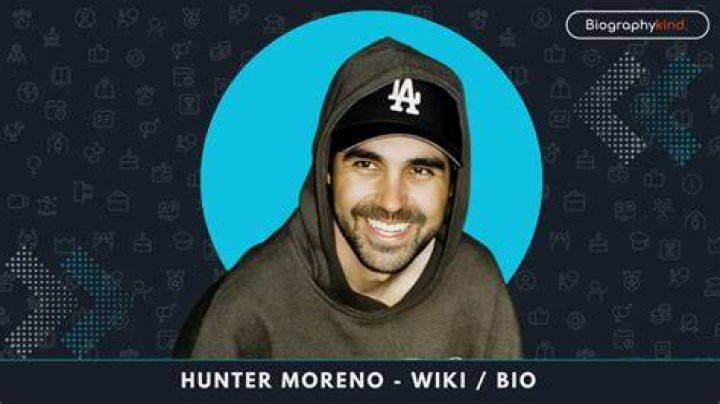 Hunter Moreno Bio (Wiki) 