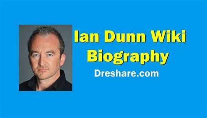 Ian Dunn Bio (Wiki) 