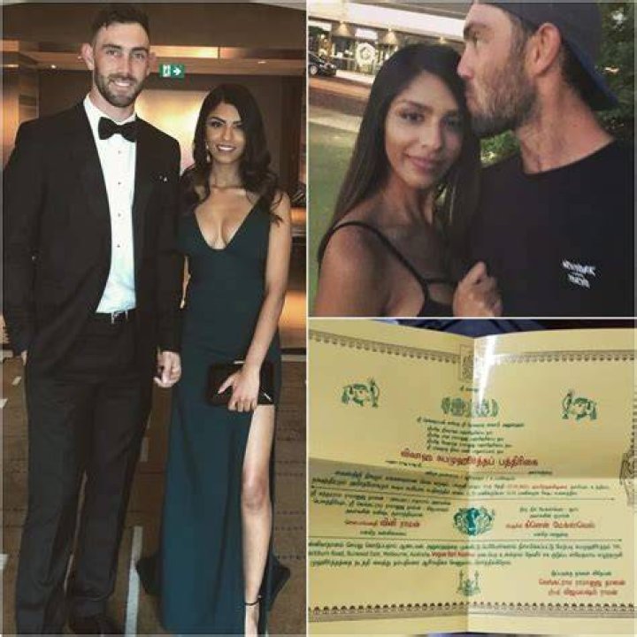 Inside Glenn Maxwell and Vini Raman’s luxurious wedding ceremony at sprawling Yarra Valley winery Inside Glenn Maxwell and Vini Raman’s luxurious wedding ceremony at sprawling Yarra Valley winery