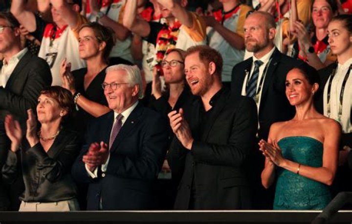 Invictus Games Closing Ceremony