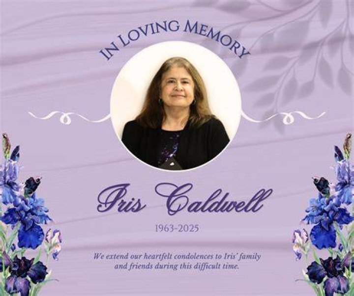 Iris Caldwell is a program coordinator and model