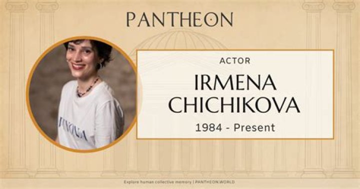 Irmena Chichikova Bio (Wiki) 