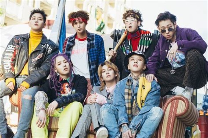 Is Block B still together?
