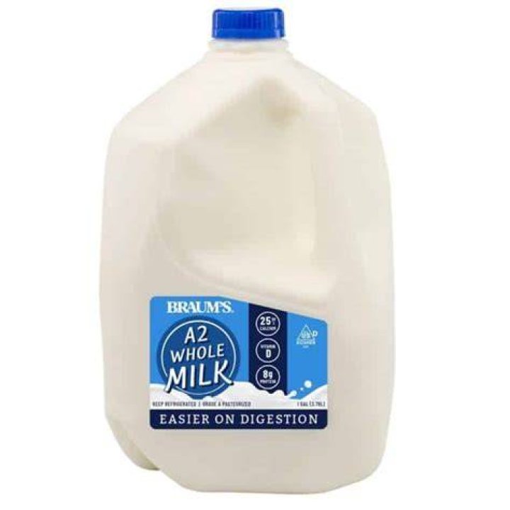 Is Braums milk good?
