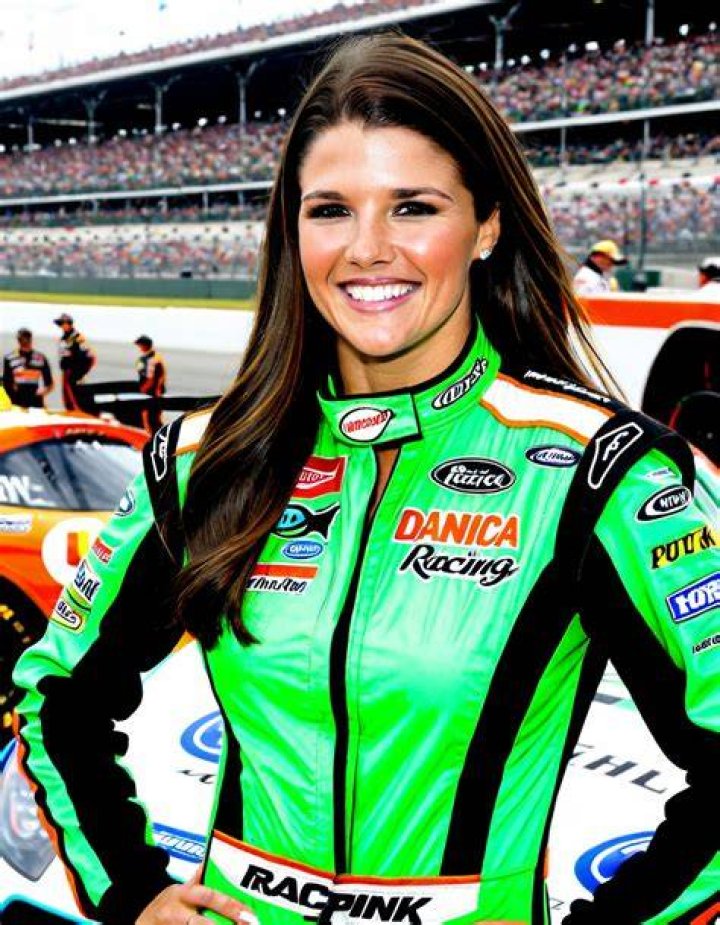 Is Danica Patrick A Lesbian?