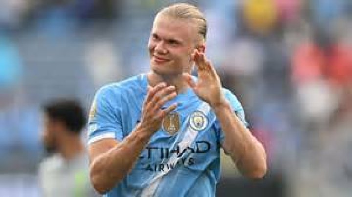 Is Erling Haaland A Robot?