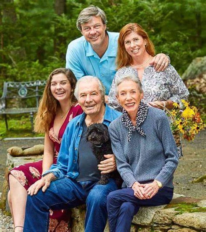 Is Jacque Pepin married?