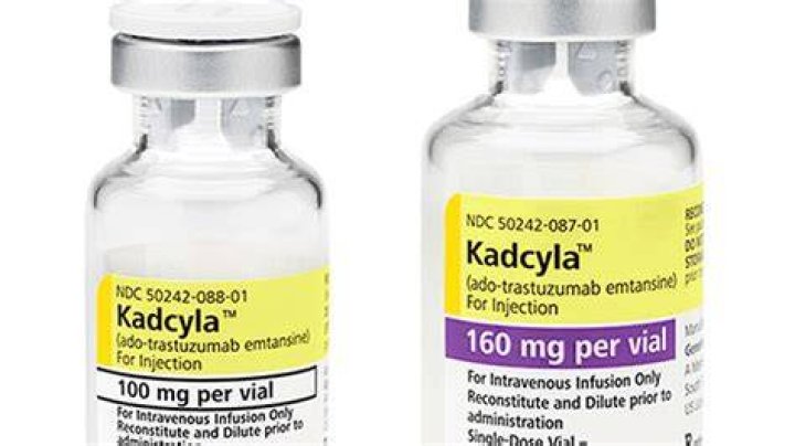 Is Kadcyla an immunotherapy?