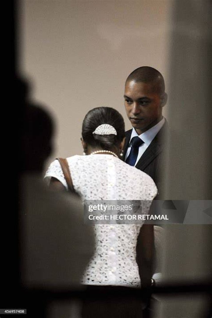 Is Nicolas Duvalier married?