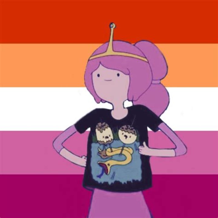 Is Princess Bubblegum a lesbian?