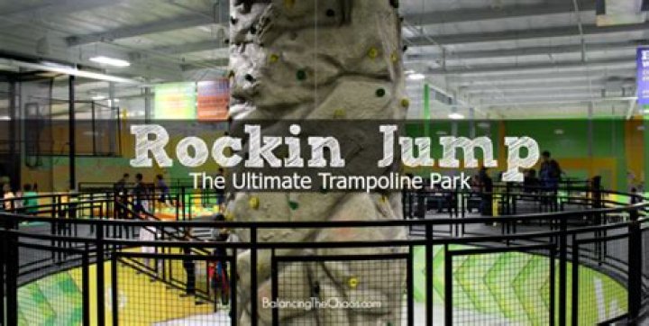 Is Rockin Jump safe?