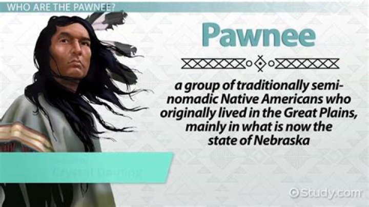 Is there a real Pawnee?
