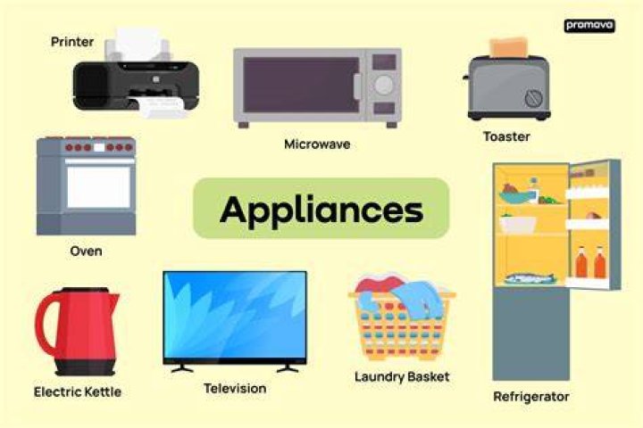 Is TV a gadget or appliance?