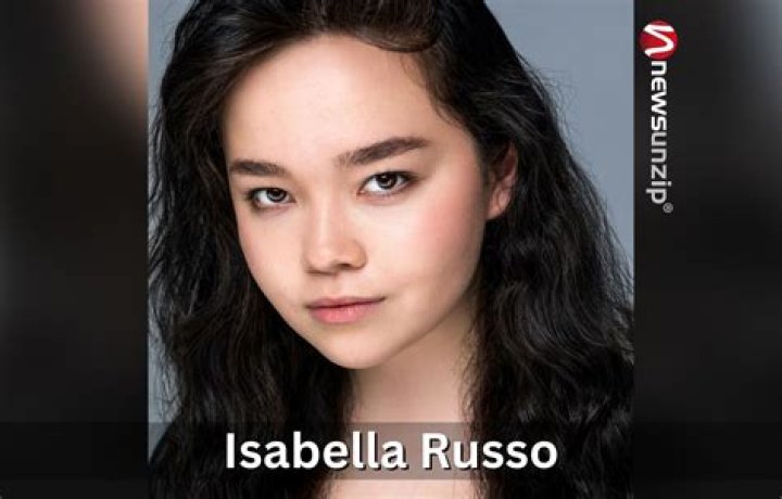 Isabella Russo Bio (Wiki) 