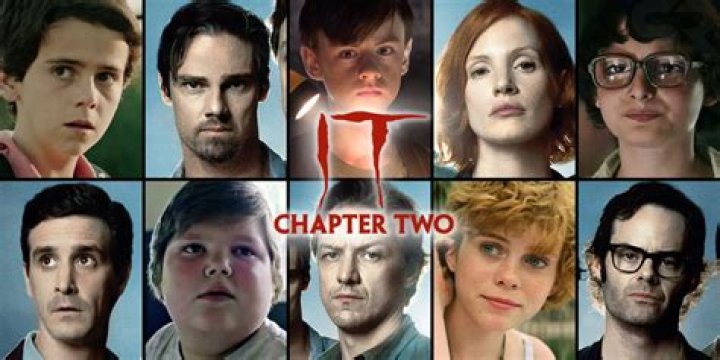 It Chapter Two - Cast, Ages, Trivia