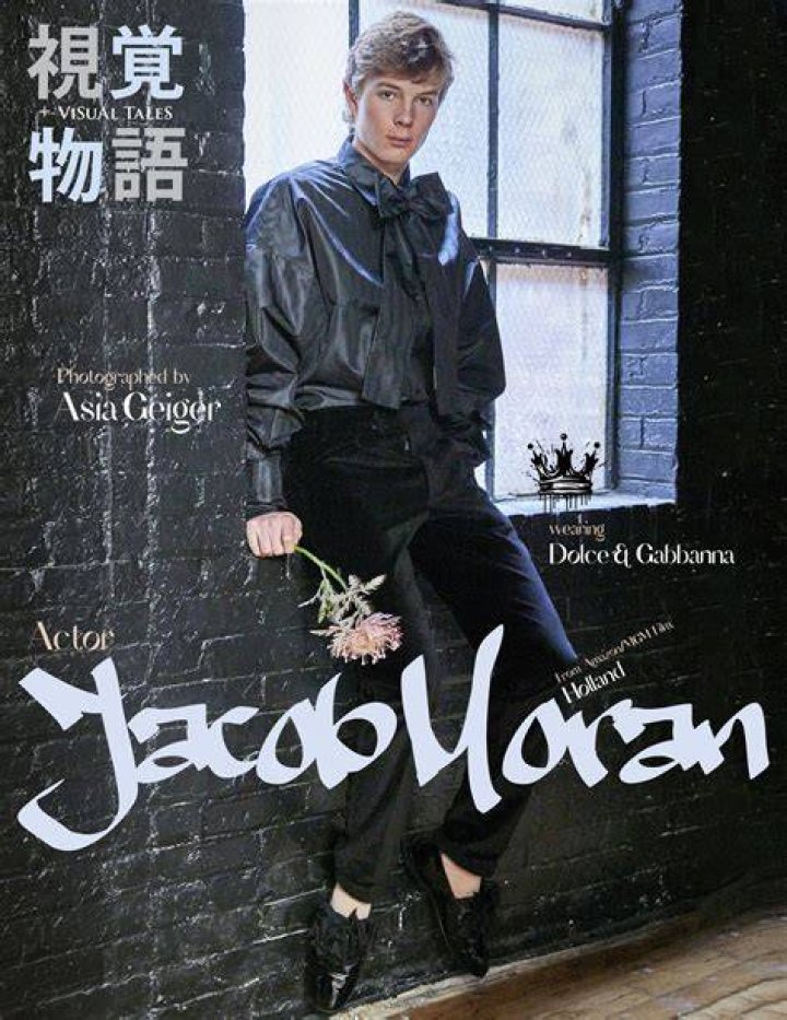 Jacob Moran Q&A