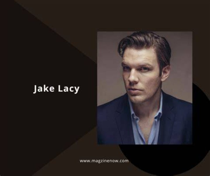 Jake Lacy Bio (Wiki) 