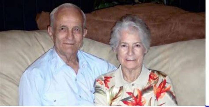James Oliver Mitchell Jr. and Evelyn Elise Wilson Mitchell