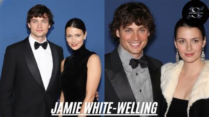 Jamie White Bio (Wiki) 