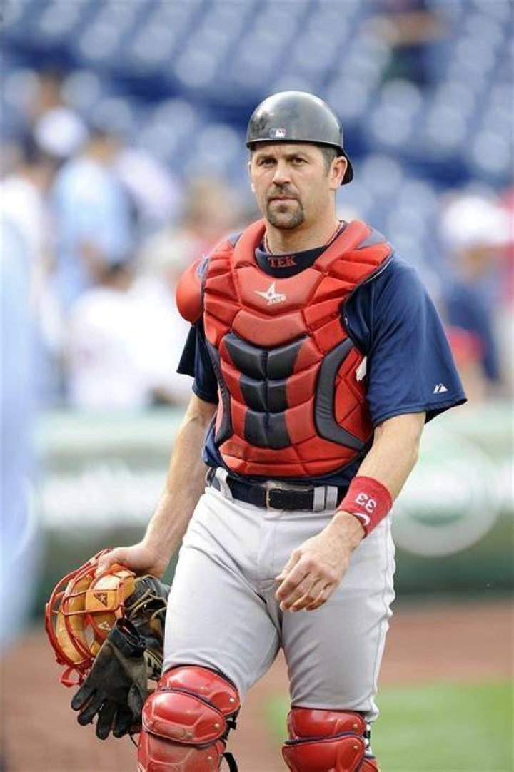 Jason Varitek Bio (Wiki) 